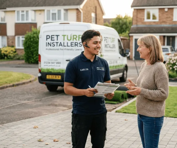 Pet Turf Installation Puposky, MN FAQs